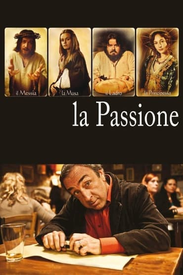 Poster image for La passione