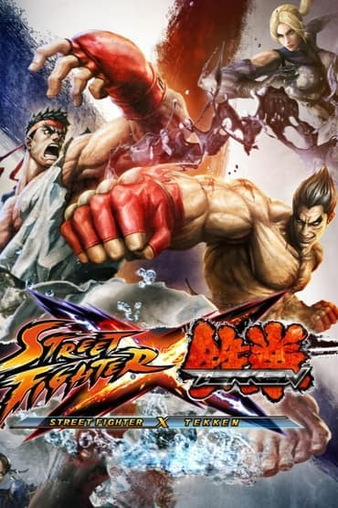 Poster image for Street Fighter X Tekken Vita