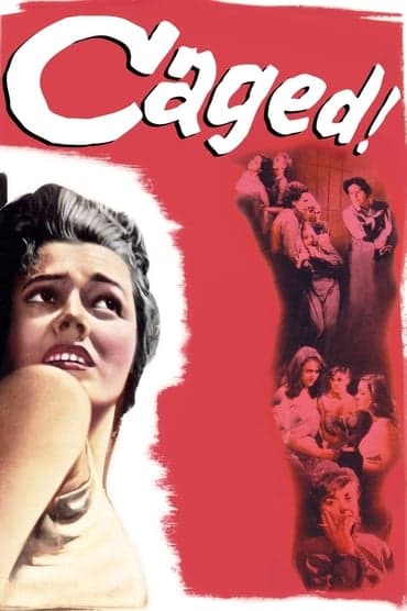 Poster image for Caged