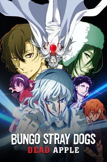 Poster image for Bungo Stray Dogs: Dead Apple