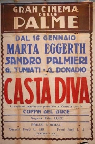 Poster image for Casta diva