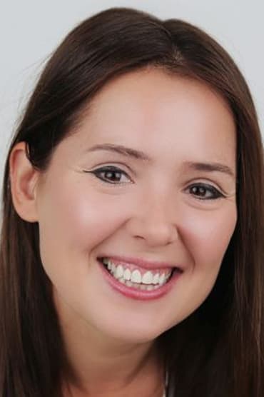 Professional headshot of Tímea Virga