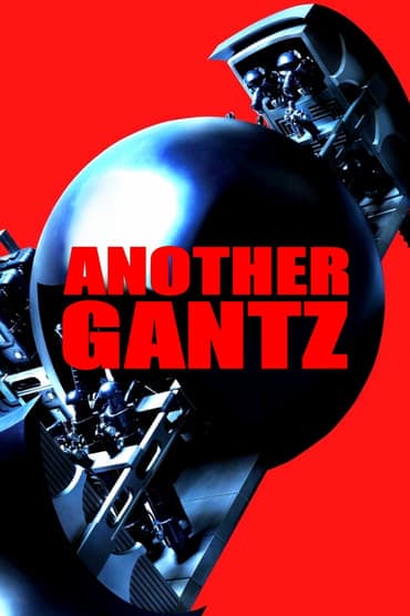 Poster image for Another Gantz