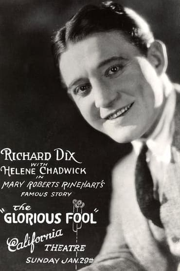 Poster image for The Glorious Fool