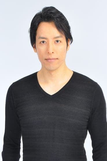 Professional headshot of Ryokan Koyanagi