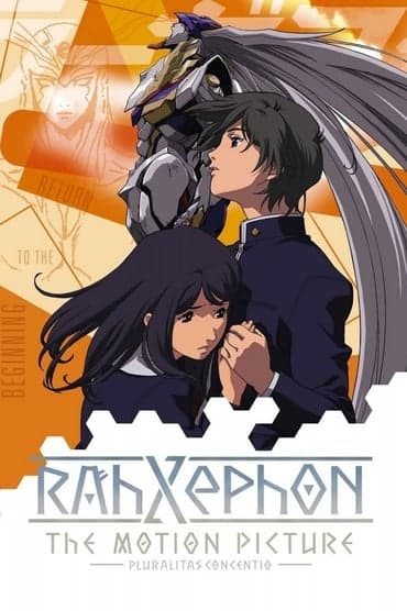 Poster image for RahXephon: Pluralitas Concentio