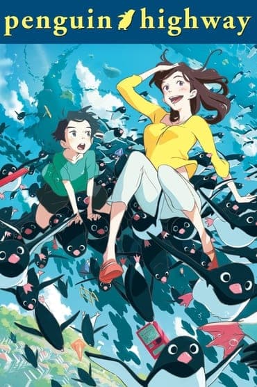 Poster image for Penguin Highway