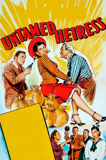 Poster image for Untamed Heiress