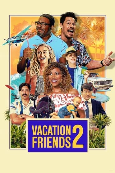 Poster image for Vacation Friends 2