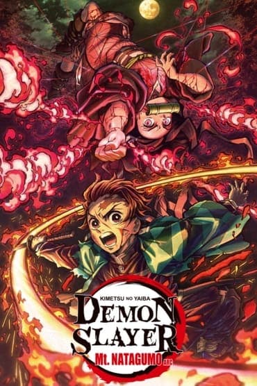 Poster image for Demon Slayer: Kimetsu no Yaiba Mt. Natagumo Arc