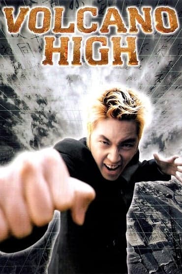 Poster image for Volcano High