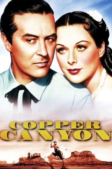 Poster image for Copper Canyon