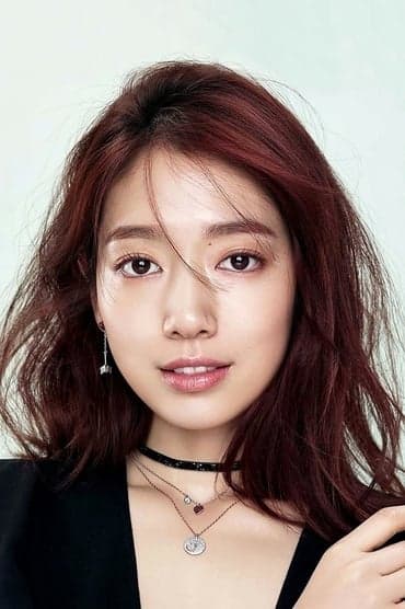 Professional headshot of Park Shin-hye