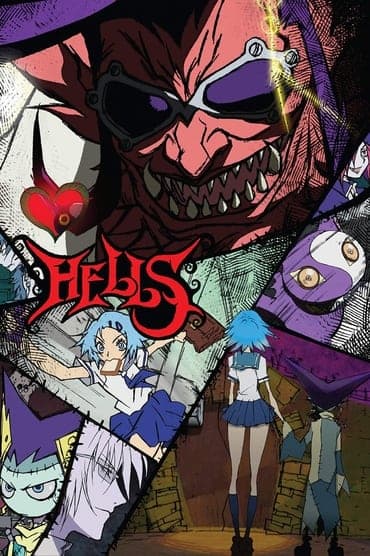 Poster image for Hells