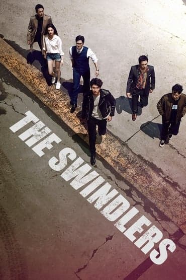 Poster image for The Swindlers