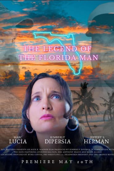 Poster image for The Legend of the Florida Man