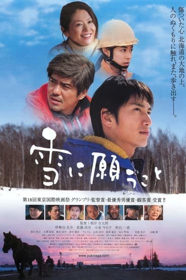 Poster image for What the Snow Brings