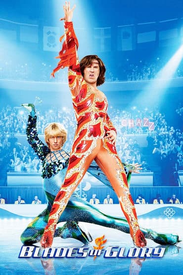 Poster image for Blades of Glory