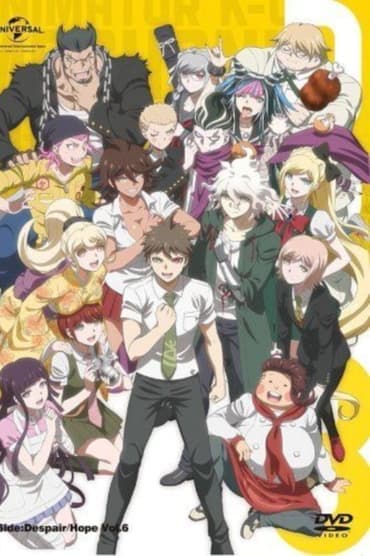 Poster image for Danganronpa 3: The End of Hope's Peak Academy - Hope Arc