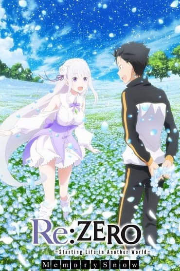 Poster image for Re:Zero - Starting Life in Another World Memory Snow