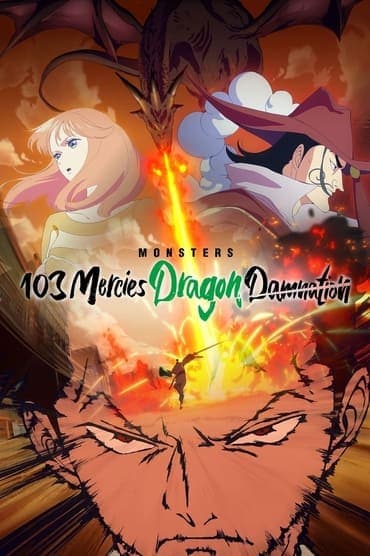 Poster image for Monsters 103 Mercies Dragon Damnation