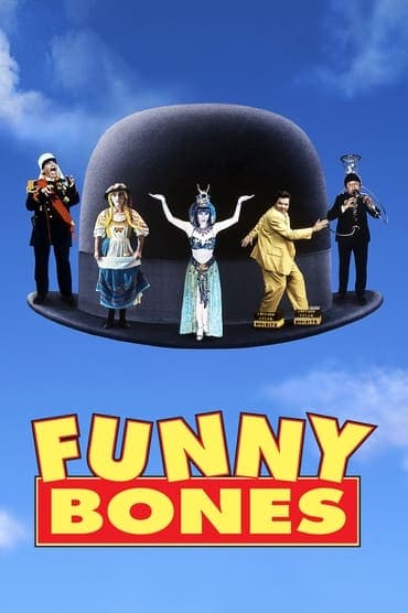 Poster image for Funny Bones