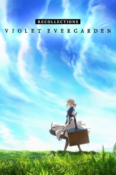 Poster image for Violet Evergarden: Recollections