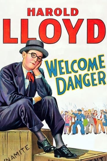 Poster image for Welcome Danger