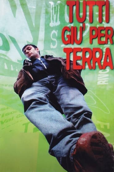 Poster image for Tutti giù per terra