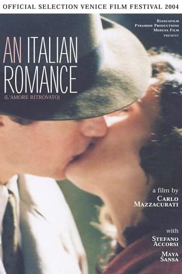 Poster image for An Italian Romance