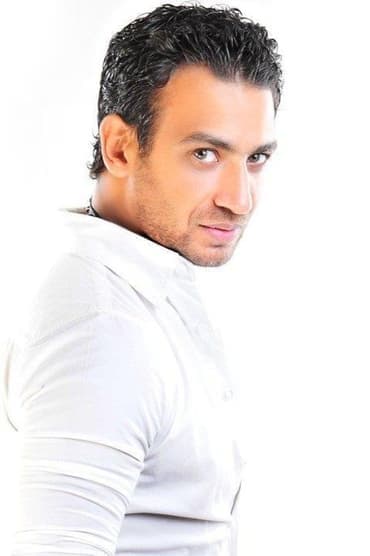 Professional headshot of Khaled Hamzawy