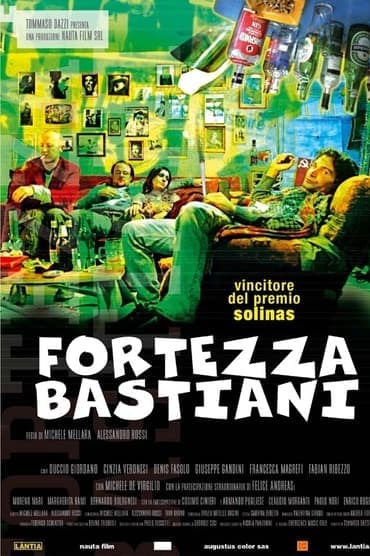 Poster image for Fortezza Bastiani