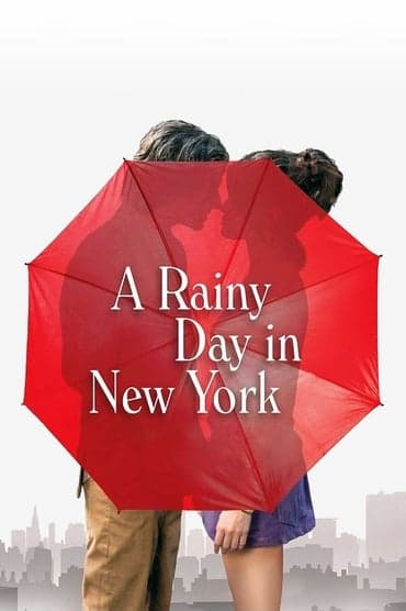 Poster image for A Rainy Day in New York