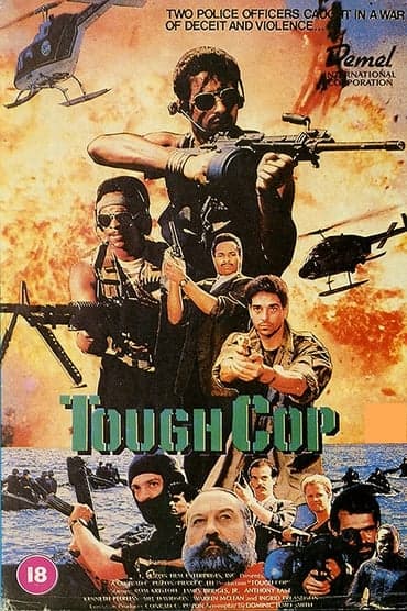 Poster image for Tough Cops