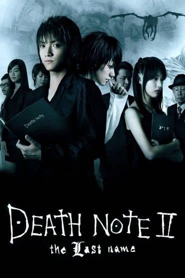 Poster image for Death Note: The Last Name