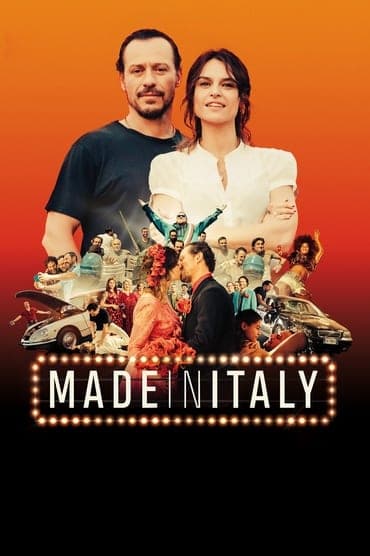 Poster image for Made in Italy