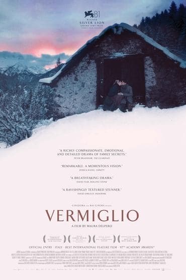 Poster image for Vermiglio