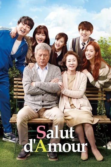 Poster image for Salut d'Amour