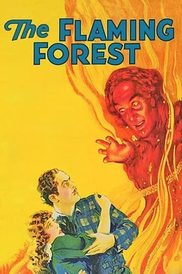 Poster image for The Flaming Forest