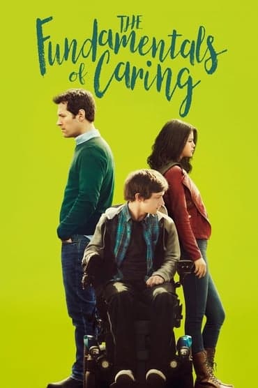 Poster image for The Fundamentals of Caring