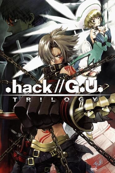 Poster image for .hack//G.U. Trilogy