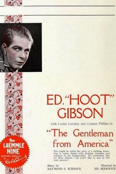 Poster image for The Gentleman from America