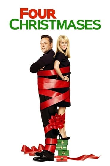 Poster image for Four Christmases