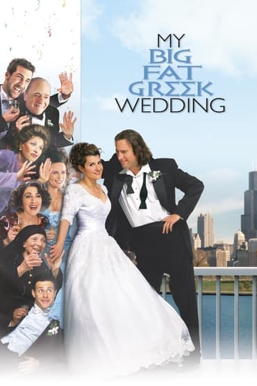 Poster image for My Big Fat Greek Wedding