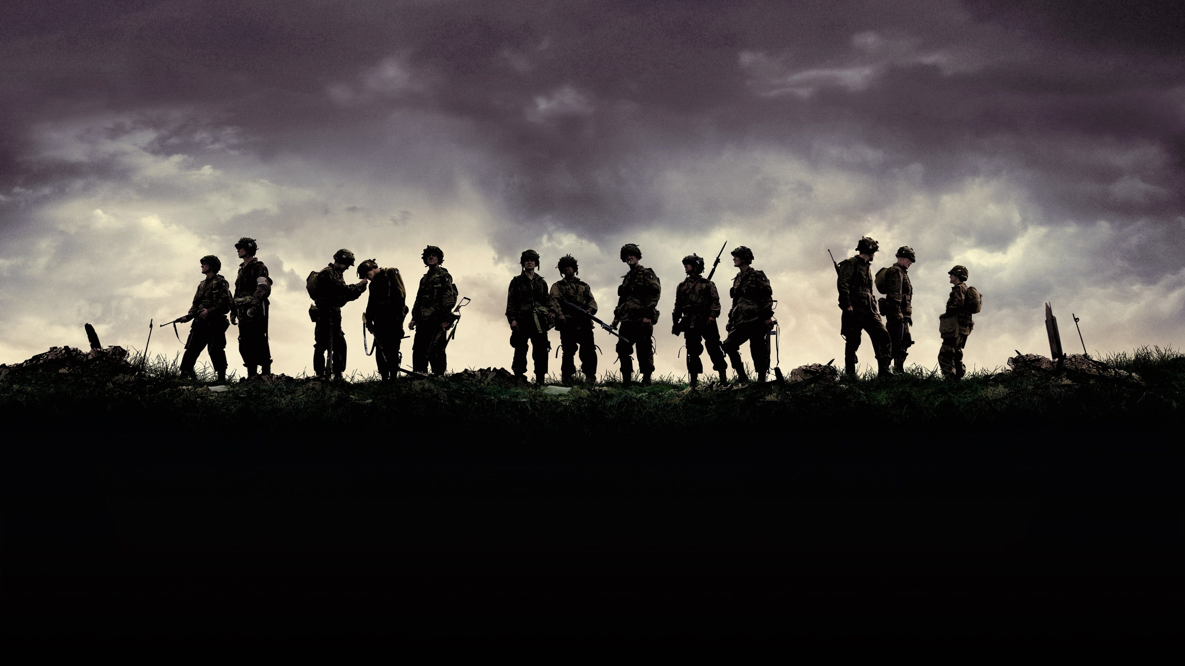 Backdrop image for Band of Brothers