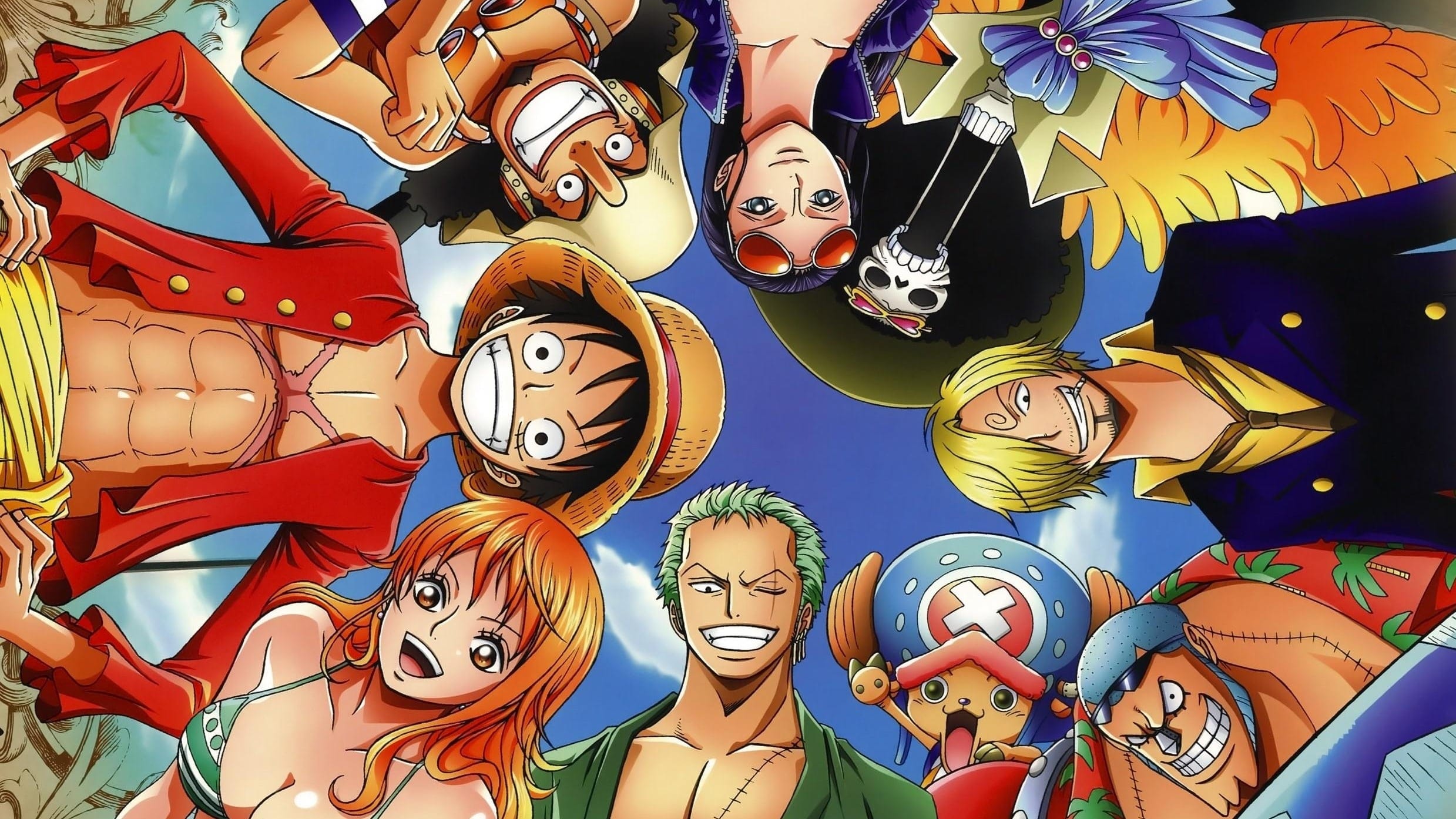 Backdrop image for One Piece