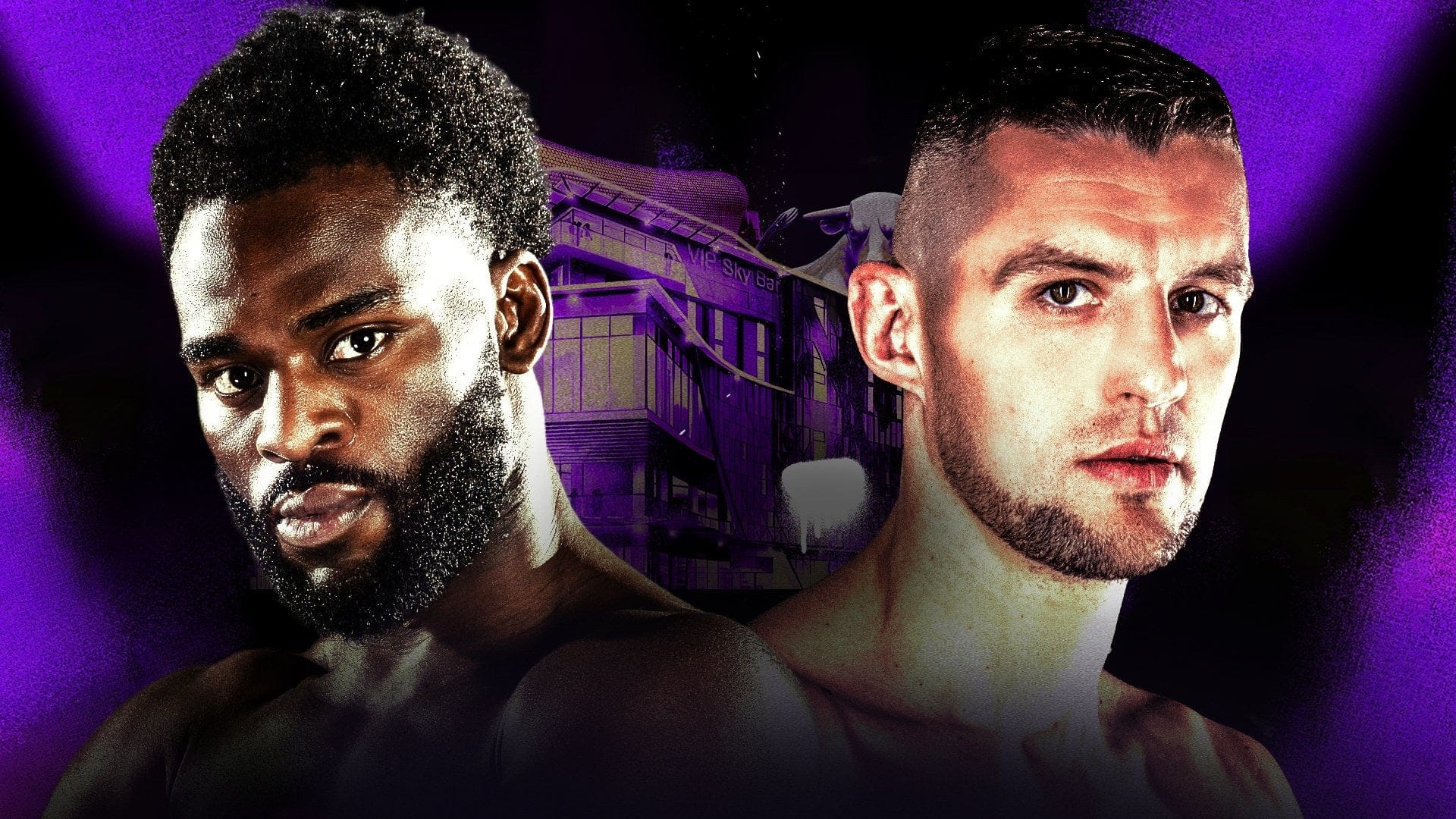 Backdrop image for Joshua Buatsi vs. Pawel Stepien