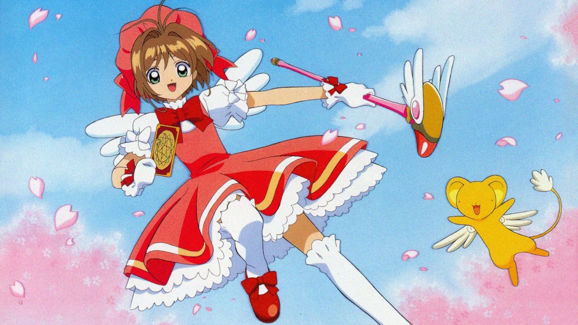 Backdrop image for Cardcaptor Sakura