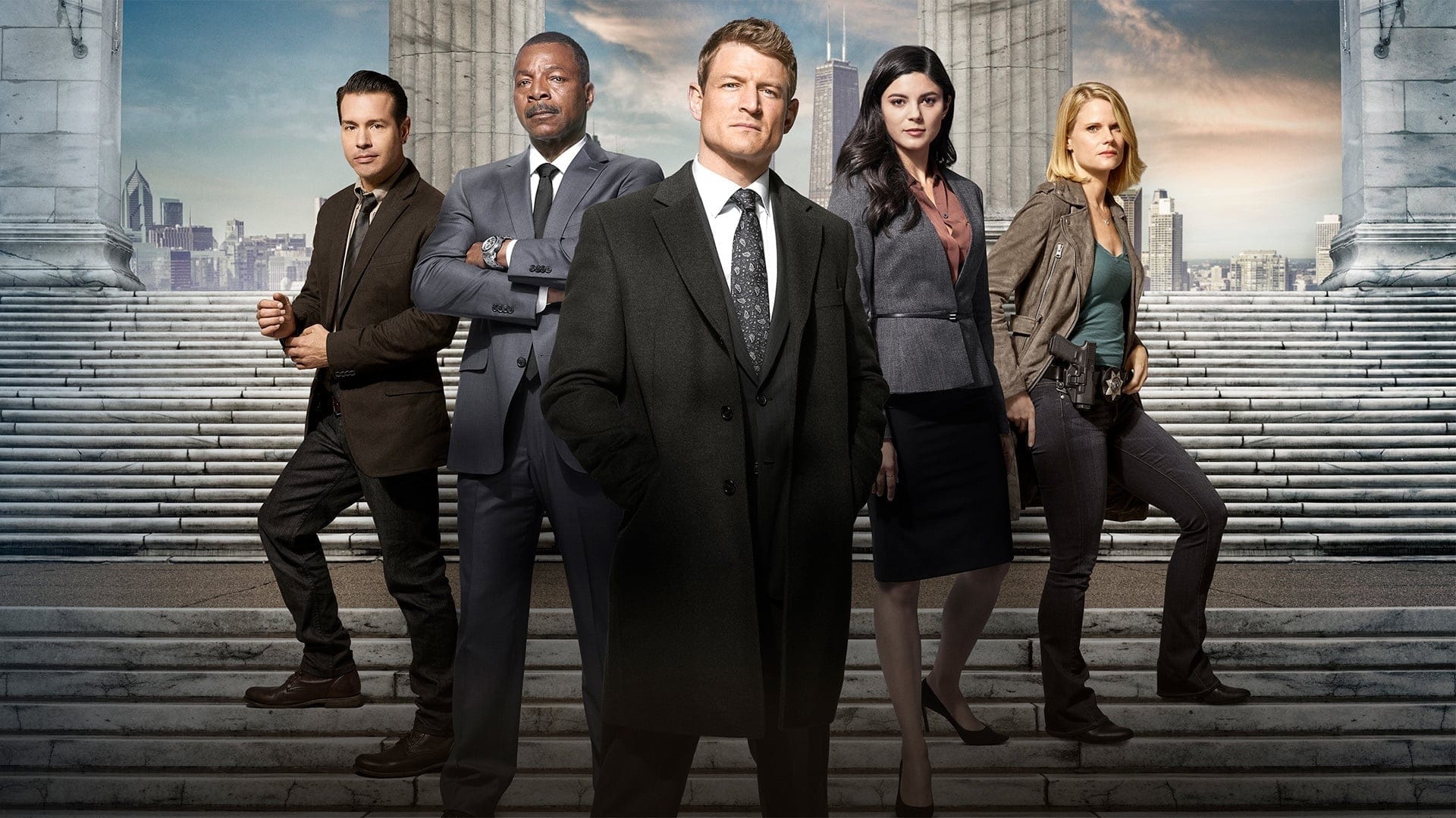 Backdrop image for Chicago Justice