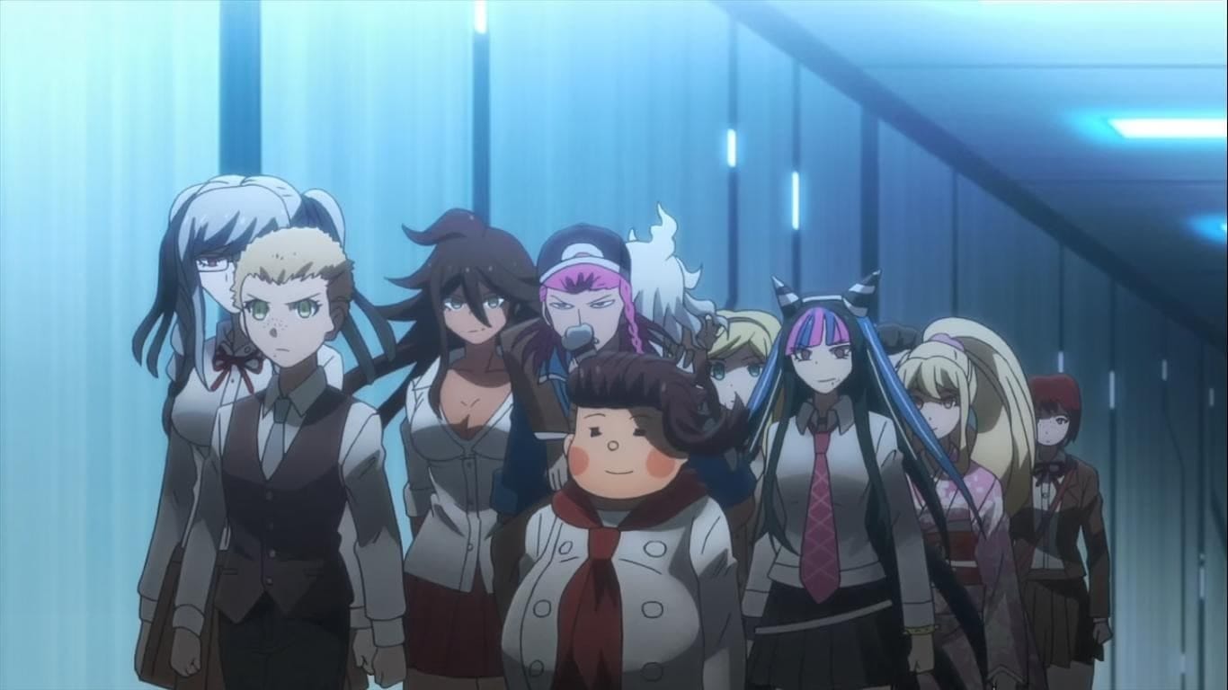 Backdrop image for Danganronpa 3: The End of Hope's Peak High School